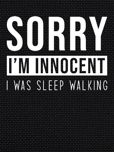 Sleepwalker