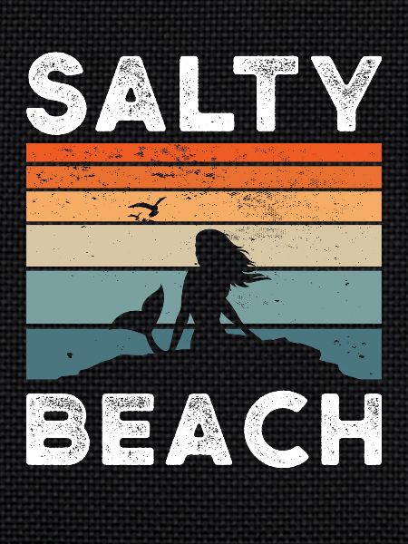 Salty Beach