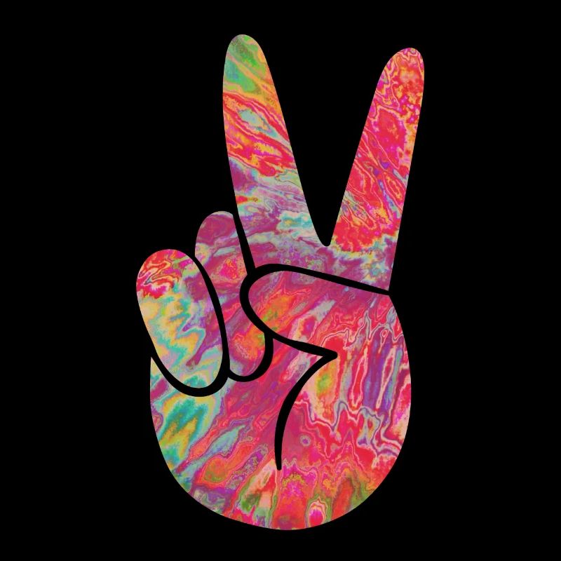 Peace Finger