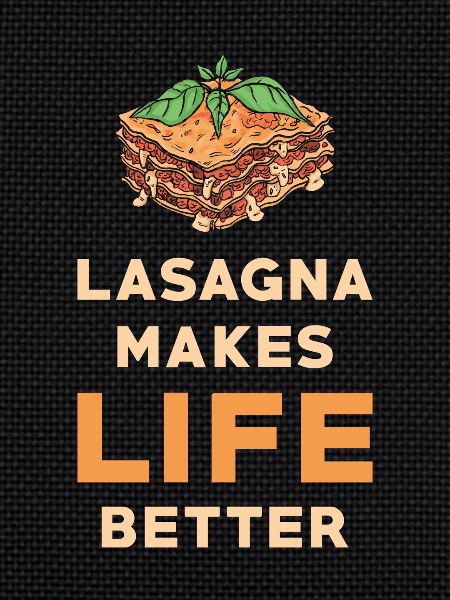 Lasagna