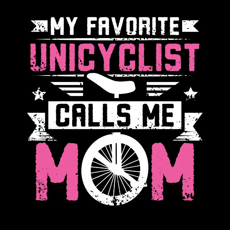 Maman monocycle