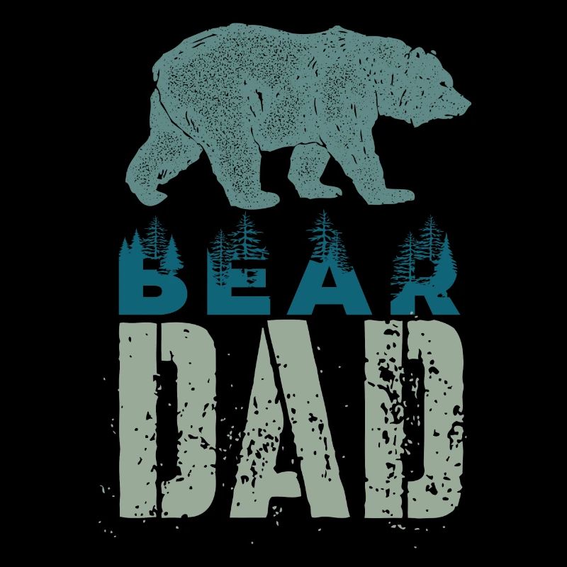 Papa ours