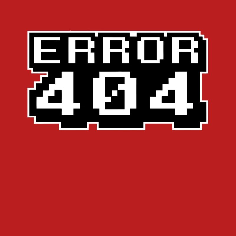 Computer Programming Internet - Error 404
