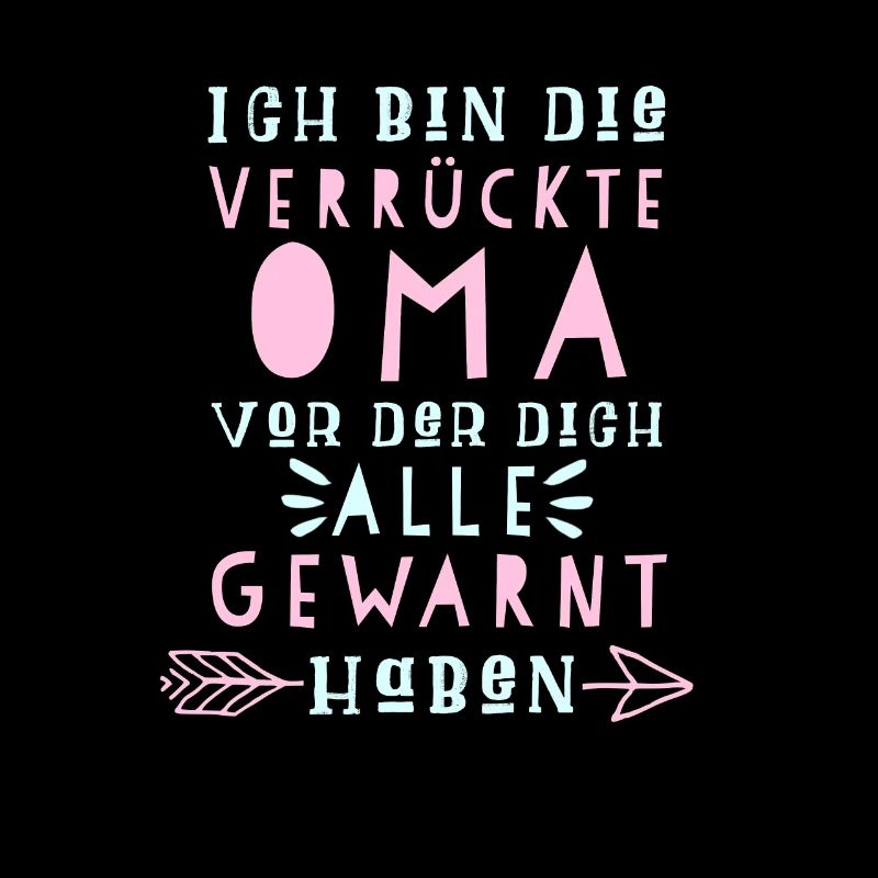 Verrückte Oma