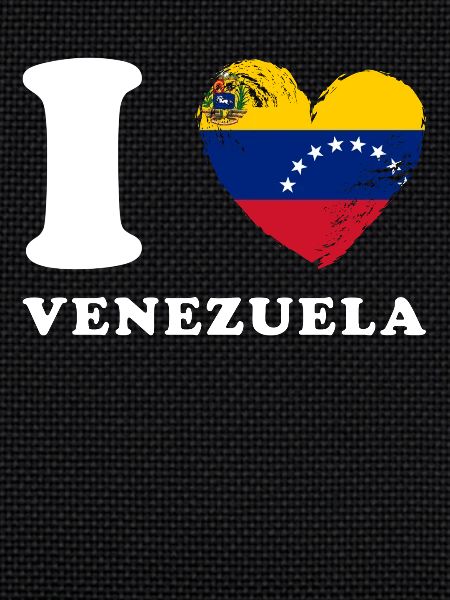 J’aime le Venezuela