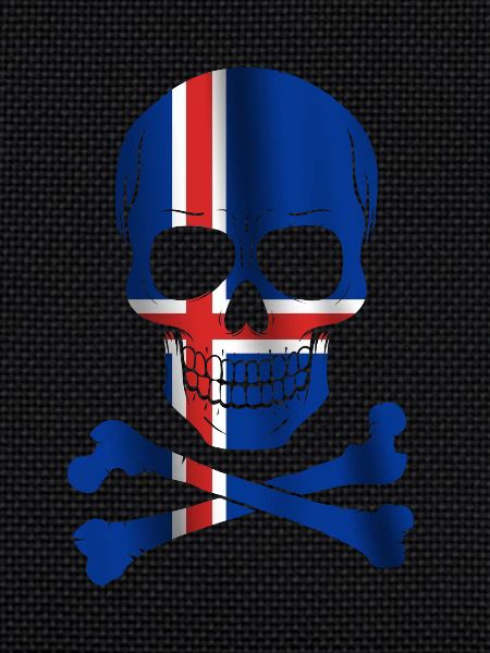 Drapeau de l’Islande