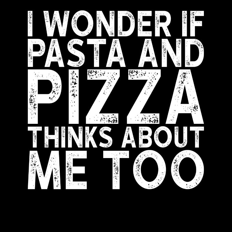 Pizza and pasta
