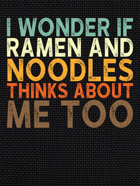 Dicton ramen Noodle