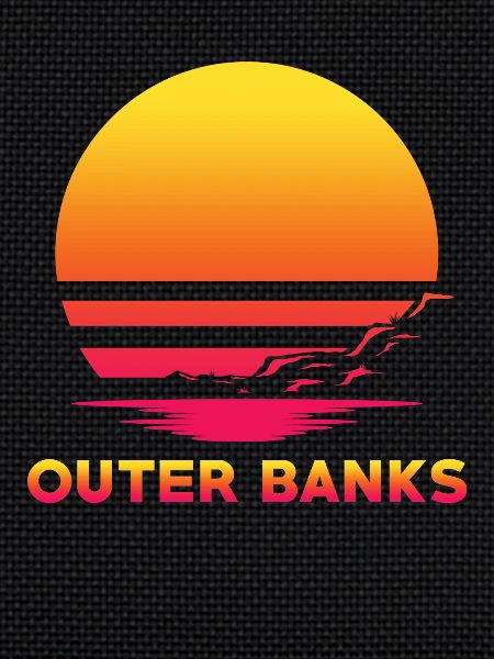 Outer Banks Retro Souvenirs