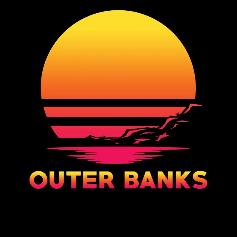 Outer Banks Retro Souvenirs