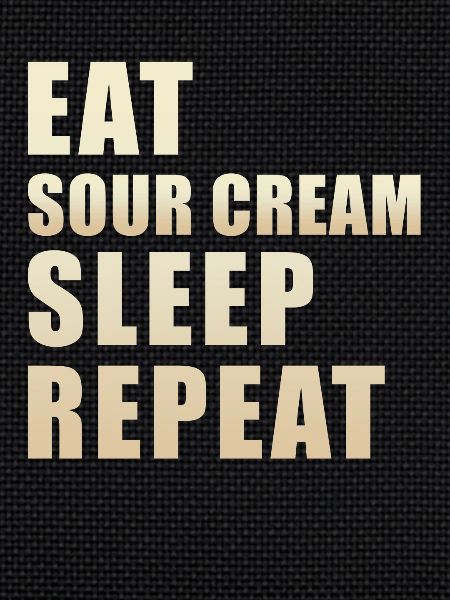 Sour Cream