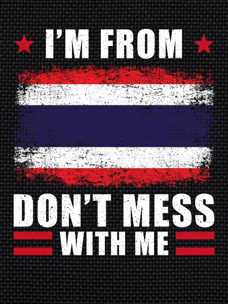Thailand Saying