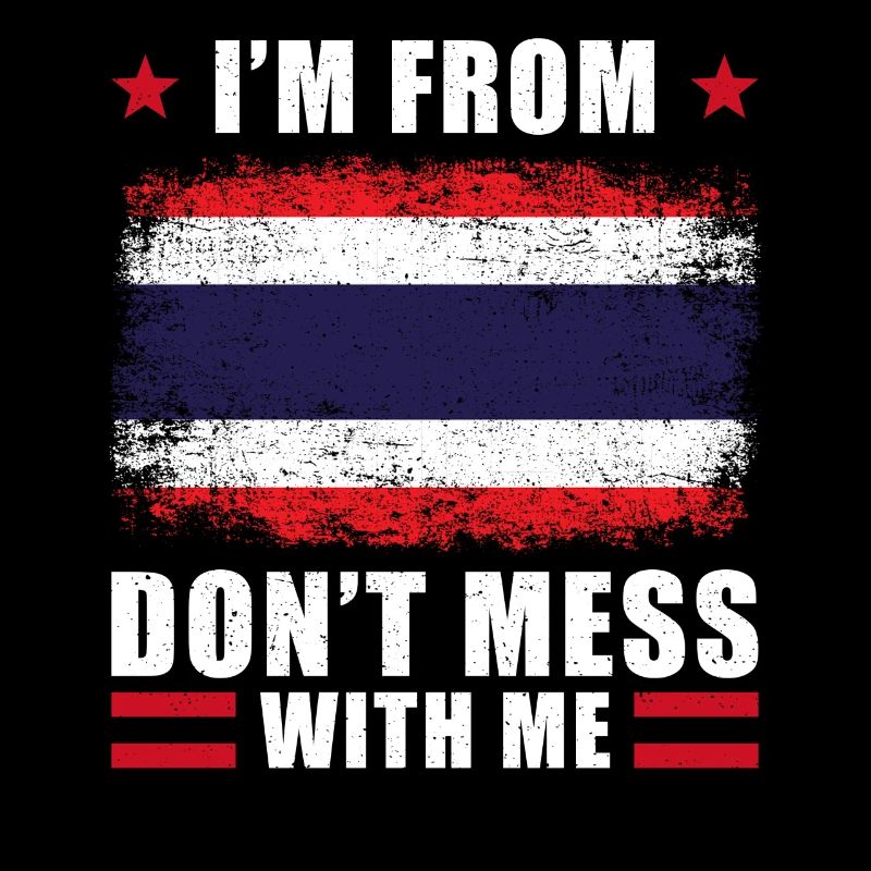 Thailand Spruch