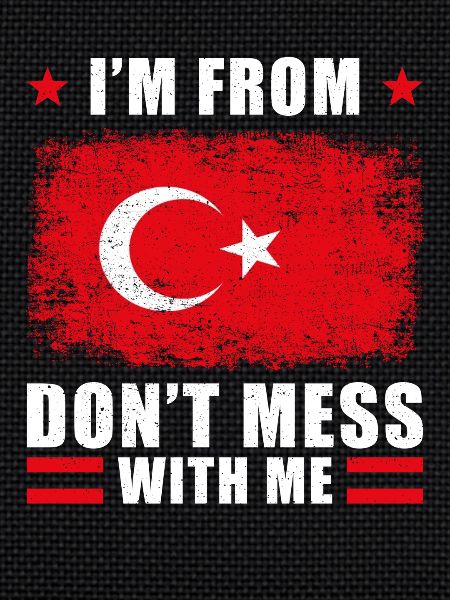 Turkey Saying