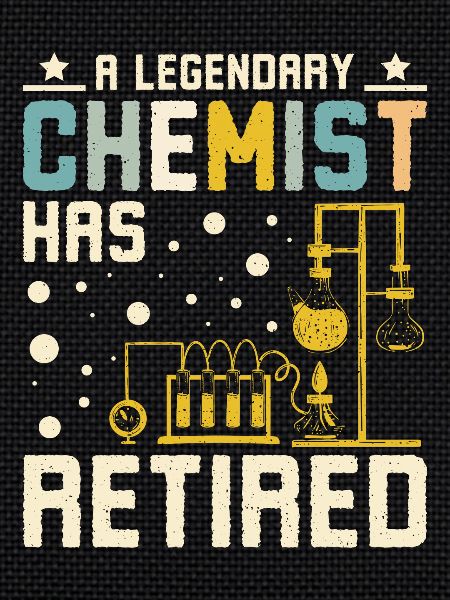 Chemist retires
