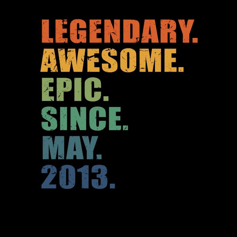 10e anniversaire, mai 2013, 10e anniversaire