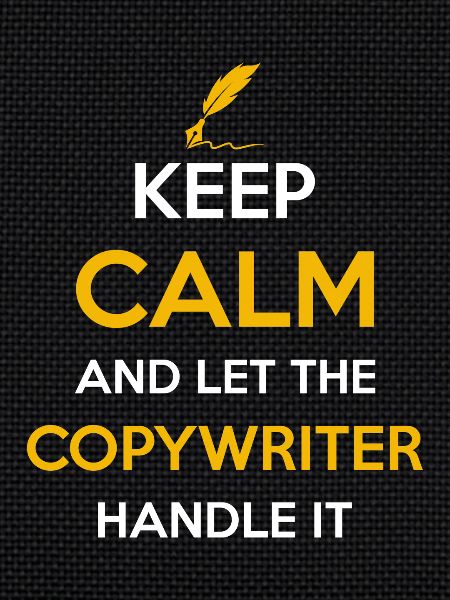 Copywriter Gift
