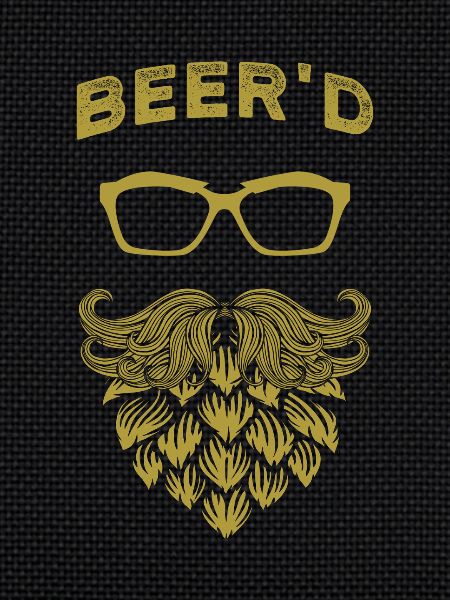 Hop Beer Beard