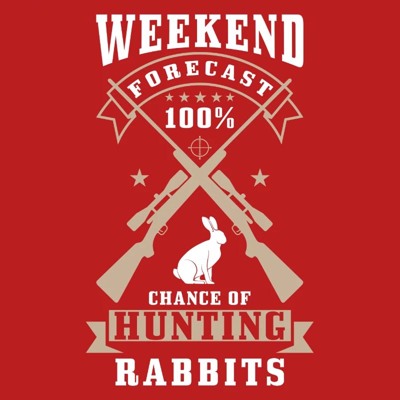 Rabbit Hunter Saying