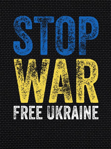 Ukraine Stop War