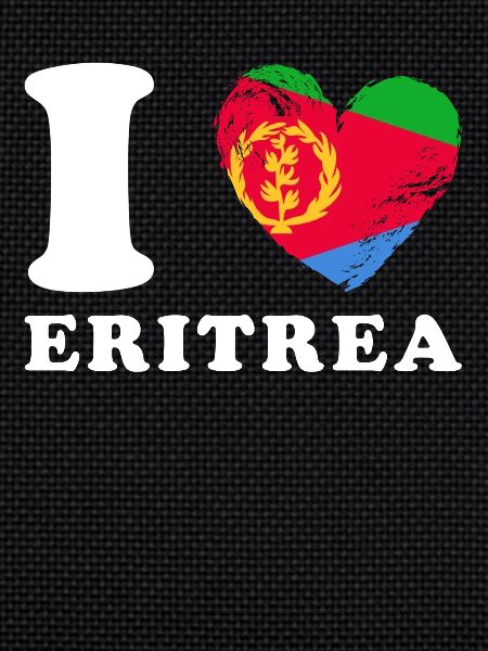 I love Eritrea