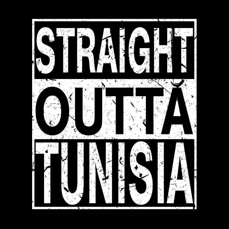 Tunisia Straight outta Tunisia