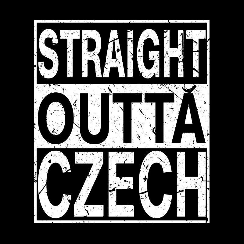 Czech Republic Straight outta Czech Republic