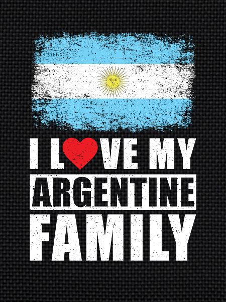 Argentina Family