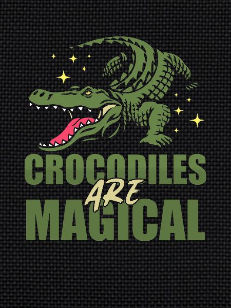 Crocodile