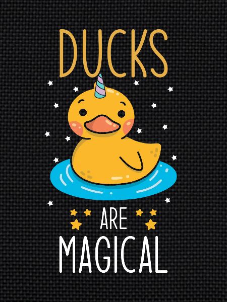 Duck Saying