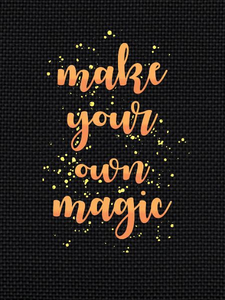 Magic Spell