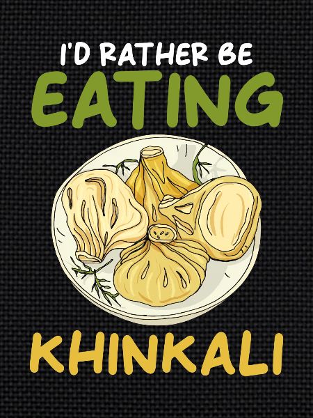 Khinkali