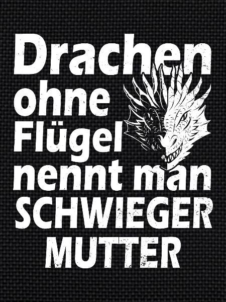 Drache schwiegermutter