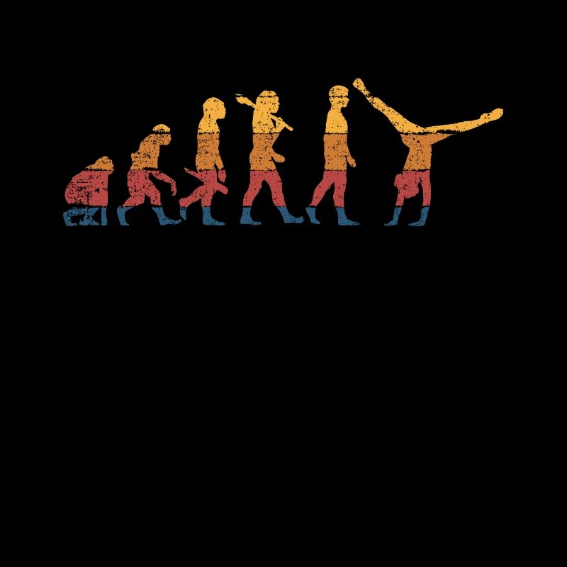 Turner Radschlag Gymnastik