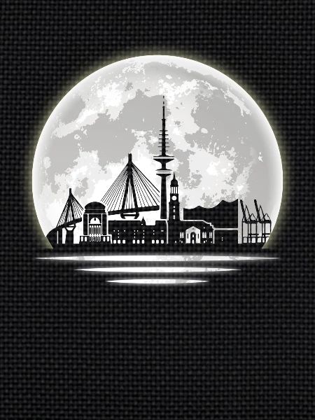 Hamburg Skyline