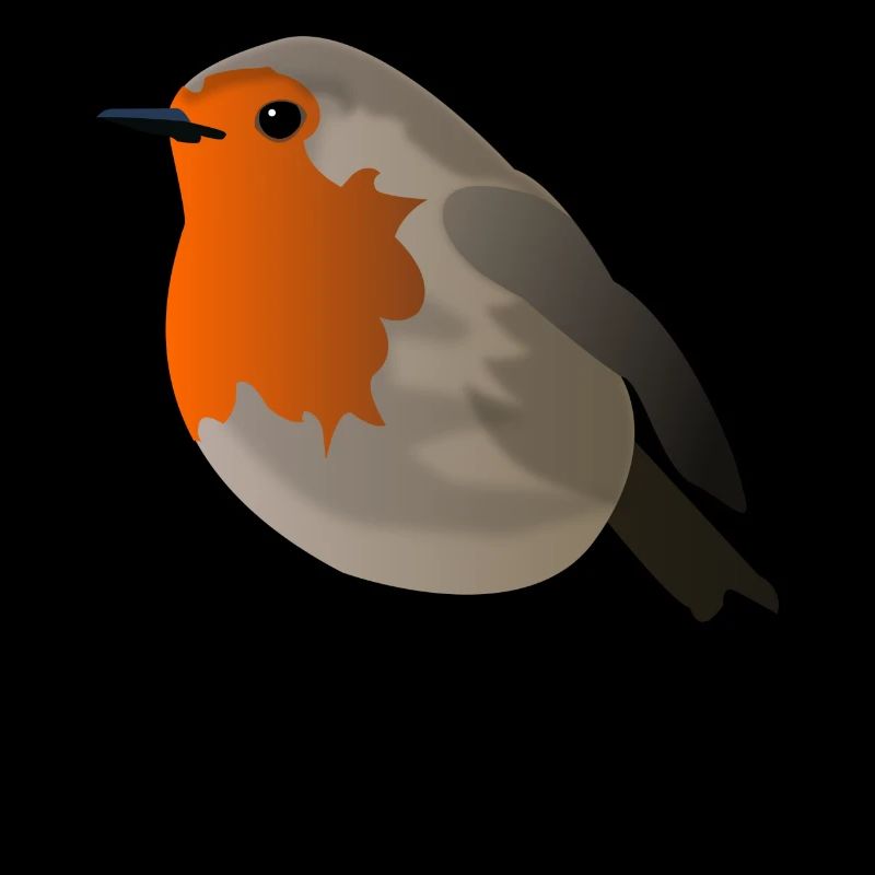 rouge-gorge