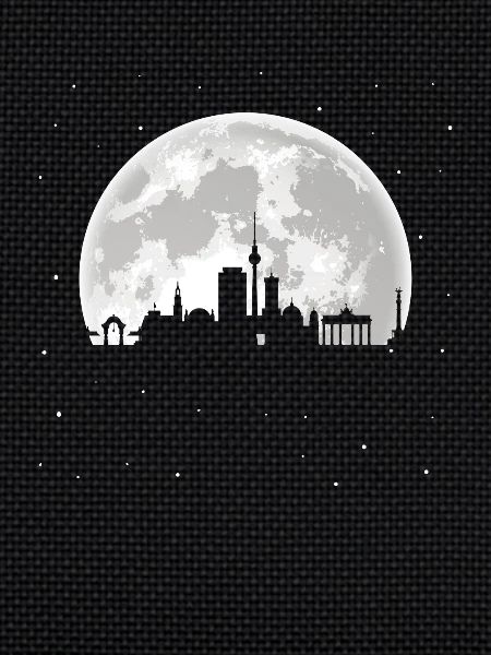 Berlin skyline