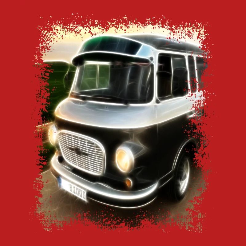 Barkas | GDR | Transporter | Ostalgia