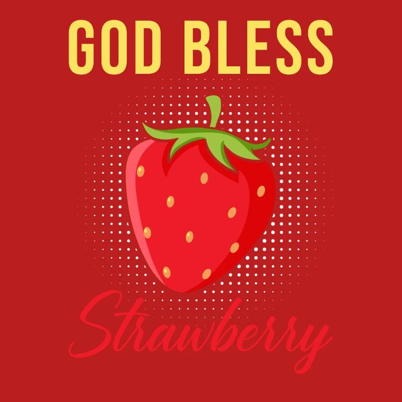 Erdbeeren Liebe Spruch