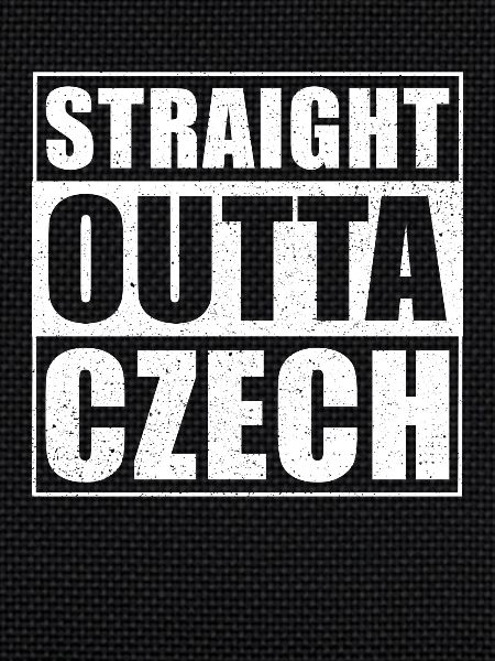 Straight outta Tschechien