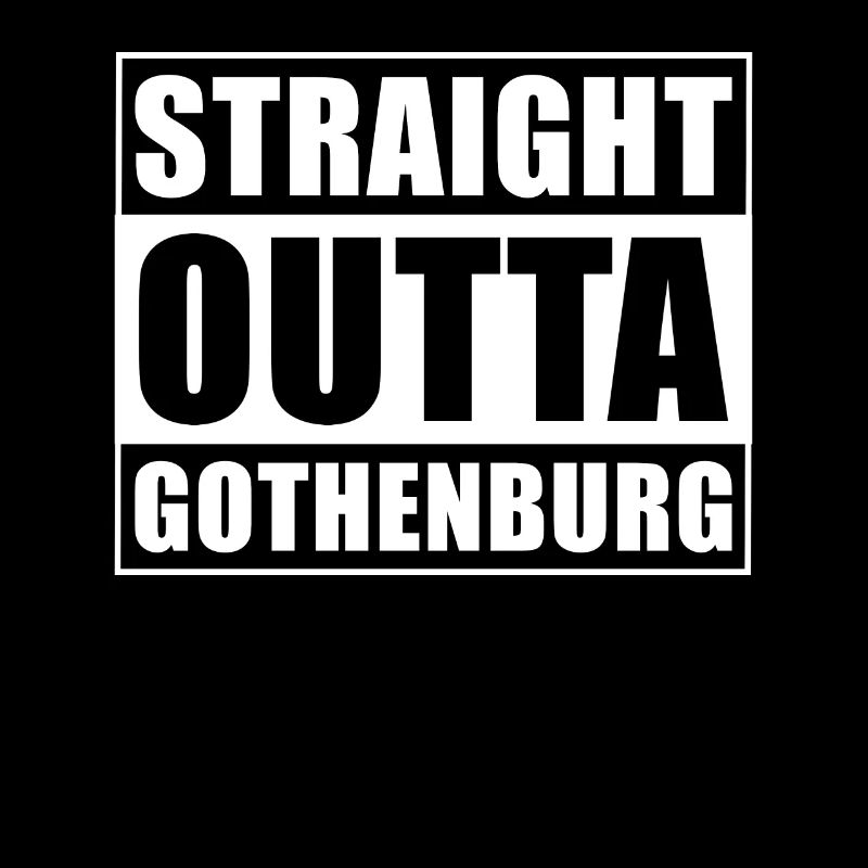 Tout droit sorti de Göteborg