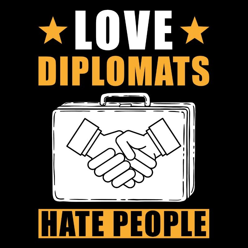 Cadeau des diplomates
