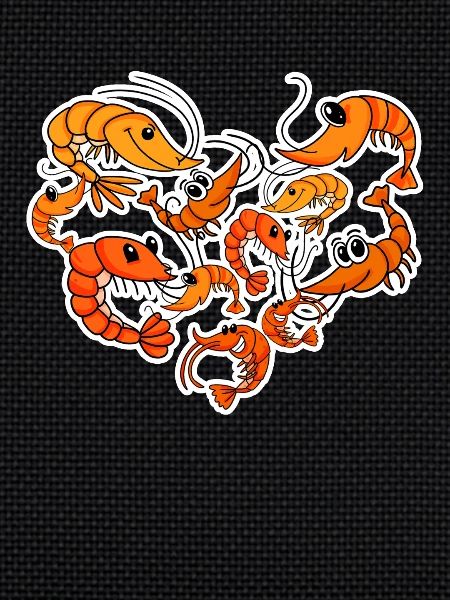 Shrimp Heart Shrimp