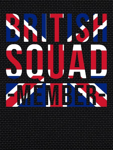 British Squad Members