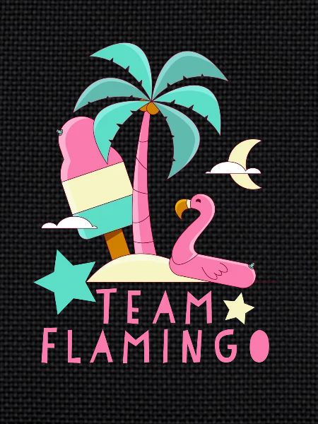 Team Flamingo