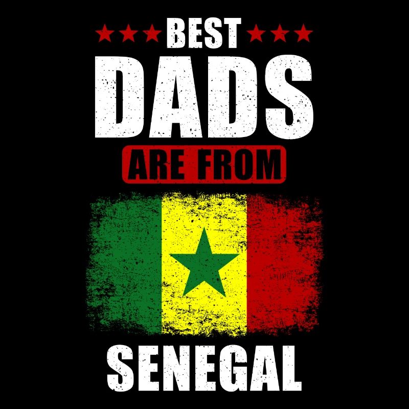 Best fathers are from Senegal