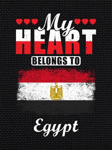 Mon cœur appartient à l’Egypte