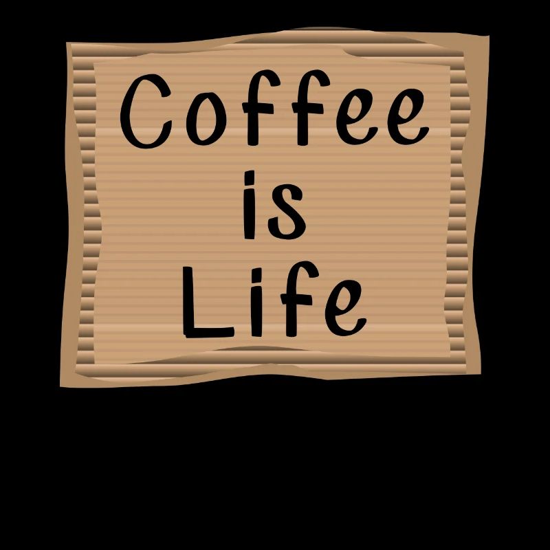 Le café, c’est la vie