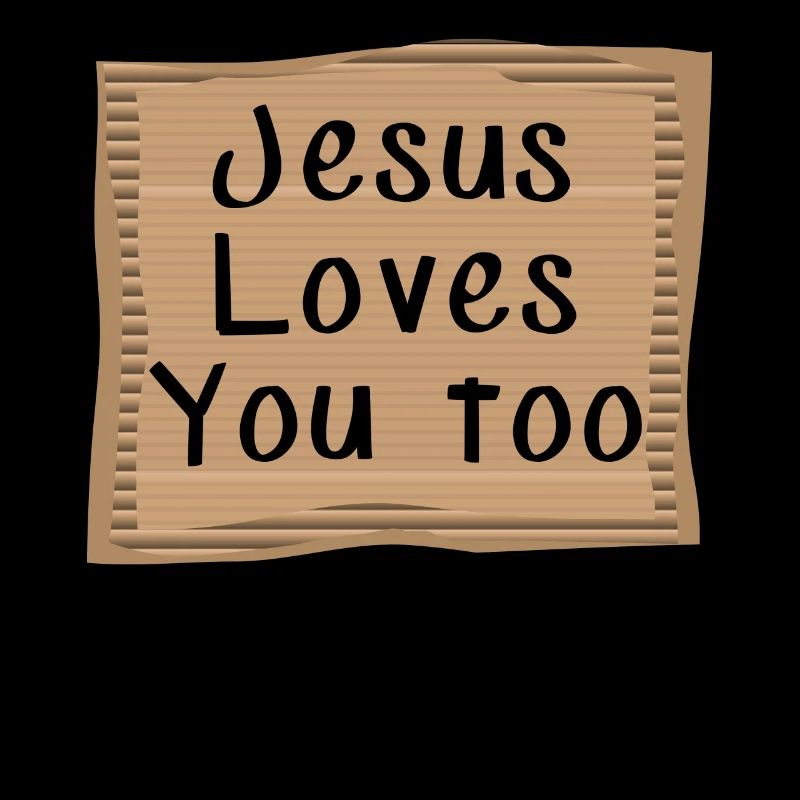 Jésus t’aime aussi
