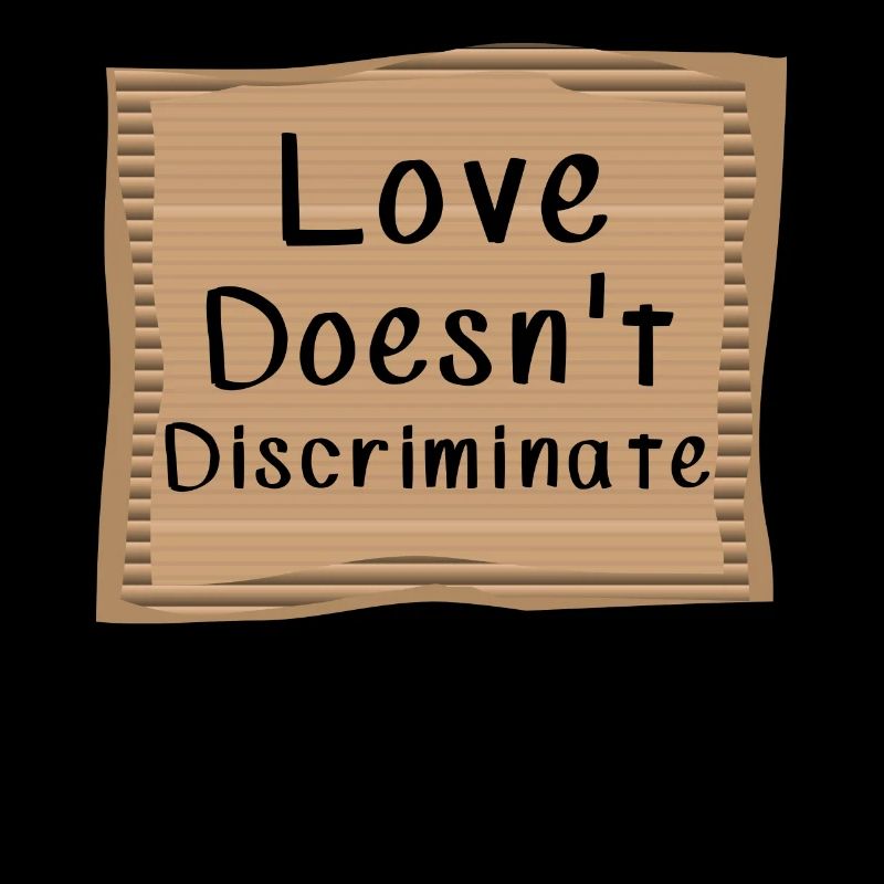 Love does not Discriminate
